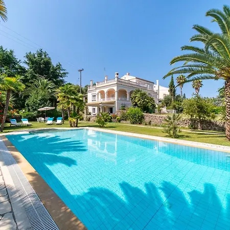Hébergement de vacances Atalanti *