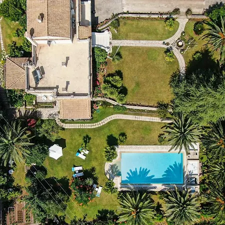 Hébergement de vacances Atalanti